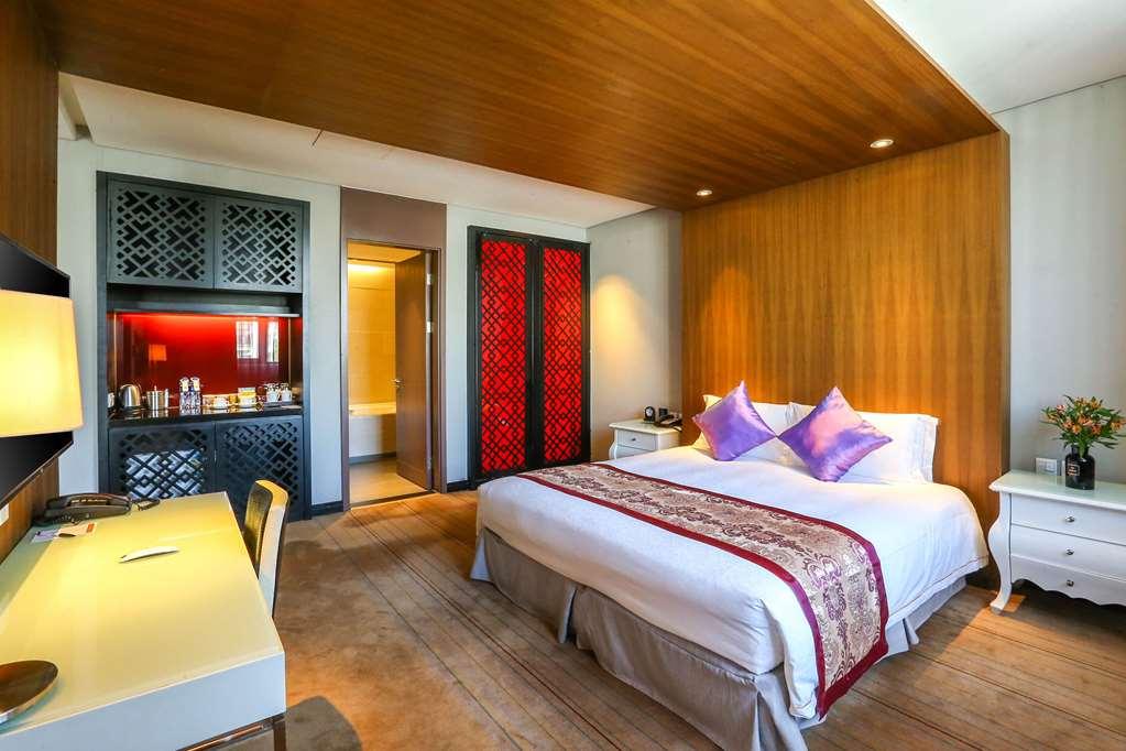 Quality Hotel Olympic Park Пекин Стая снимка