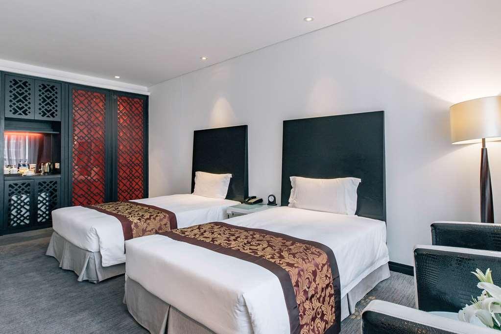 Quality Hotel Olympic Park Пекин Стая снимка