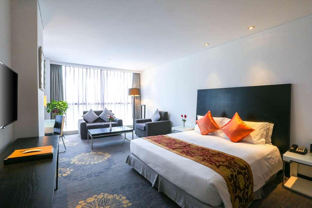 Quality Hotel Olympic Park Пекин Стая снимка