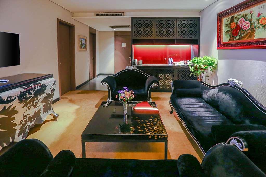 Quality Hotel Olympic Park Пекин Стая снимка