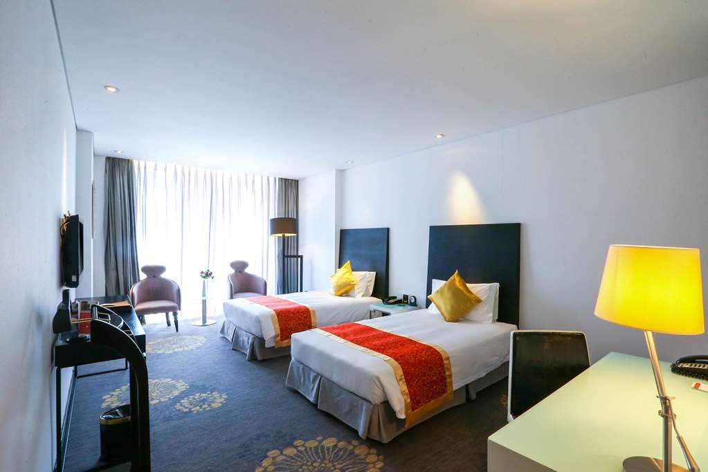 Quality Hotel Olympic Park Пекин Стая снимка