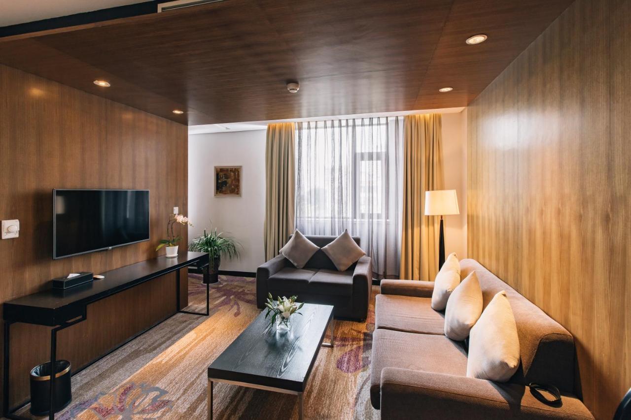 Quality Hotel Olympic Park Пекин Екстериор снимка