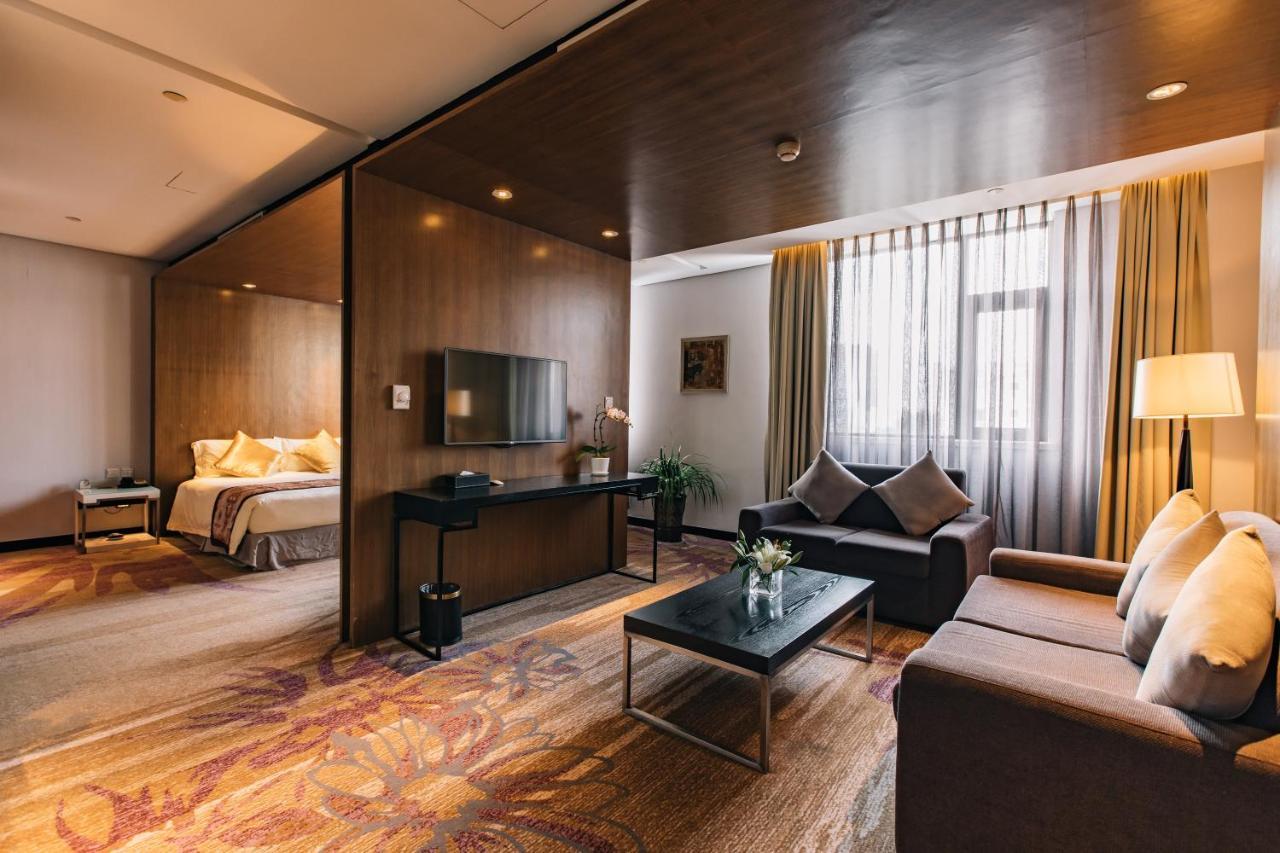 Quality Hotel Olympic Park Пекин Екстериор снимка