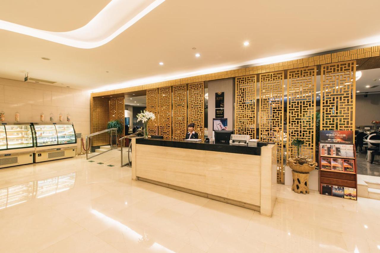 Quality Hotel Olympic Park Пекин Екстериор снимка
