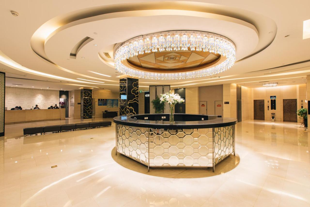 Quality Hotel Olympic Park Пекин Екстериор снимка