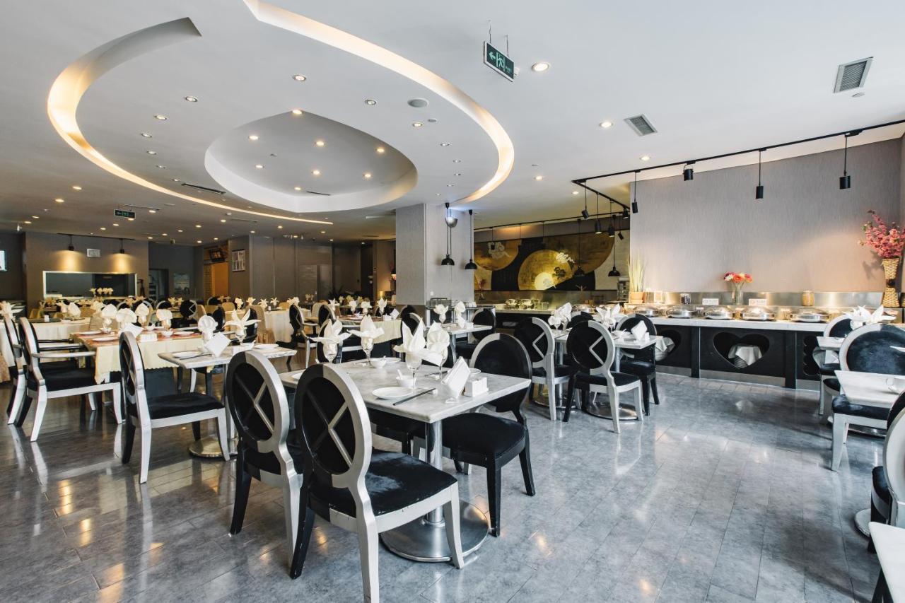 Quality Hotel Olympic Park Пекин Екстериор снимка