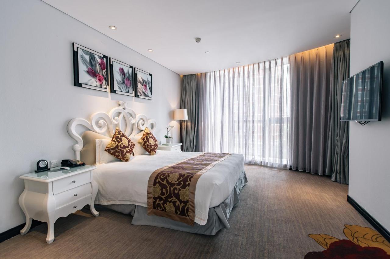 Quality Hotel Olympic Park Пекин Екстериор снимка