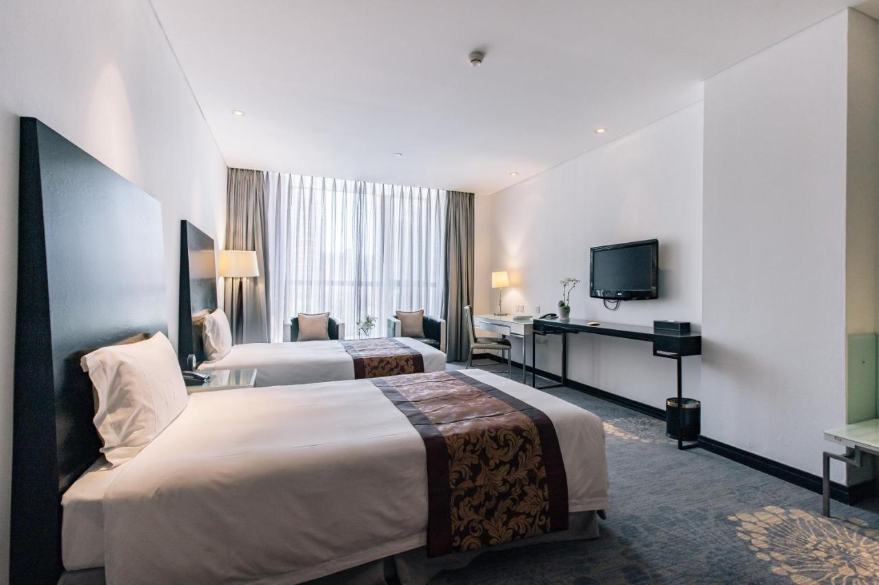 Quality Hotel Olympic Park Пекин Екстериор снимка