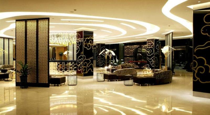 Quality Hotel Olympic Park Пекин Екстериор снимка