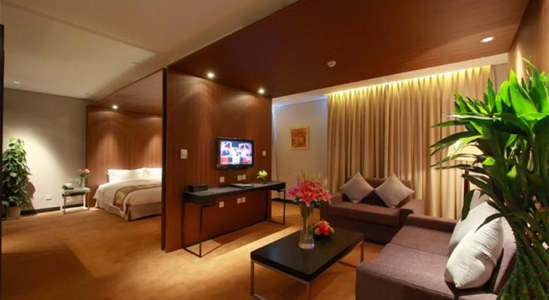 Quality Hotel Olympic Park Пекин Екстериор снимка