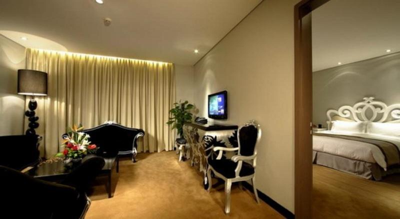 Quality Hotel Olympic Park Пекин Екстериор снимка
