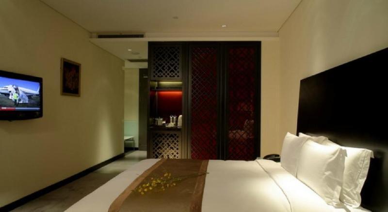 Quality Hotel Olympic Park Пекин Екстериор снимка