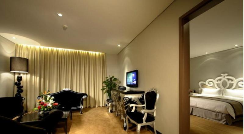 Quality Hotel Olympic Park Пекин Екстериор снимка