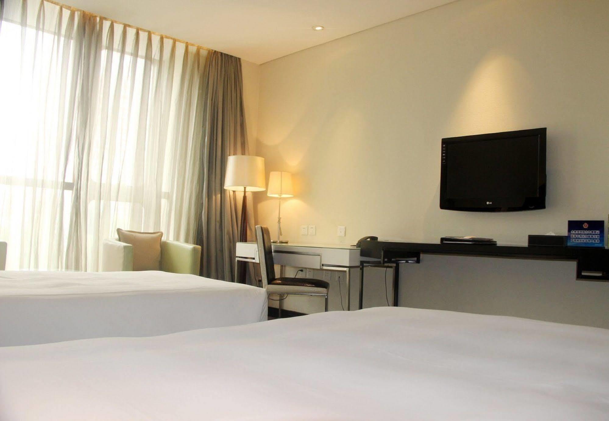 Quality Hotel Olympic Park Пекин Екстериор снимка