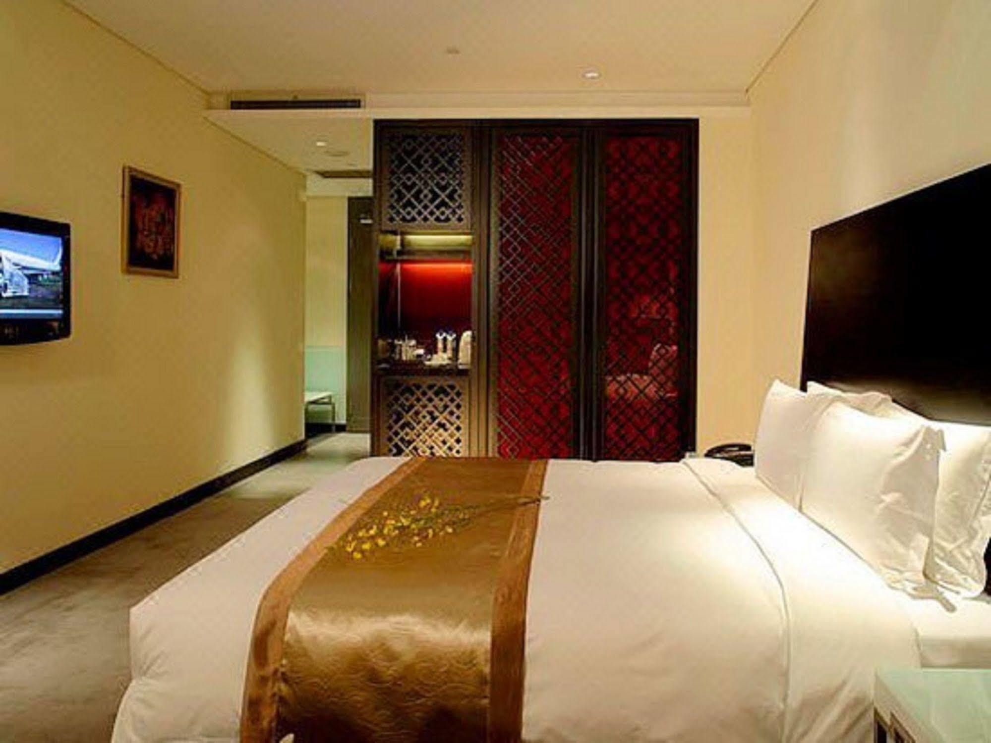 Quality Hotel Olympic Park Пекин Екстериор снимка
