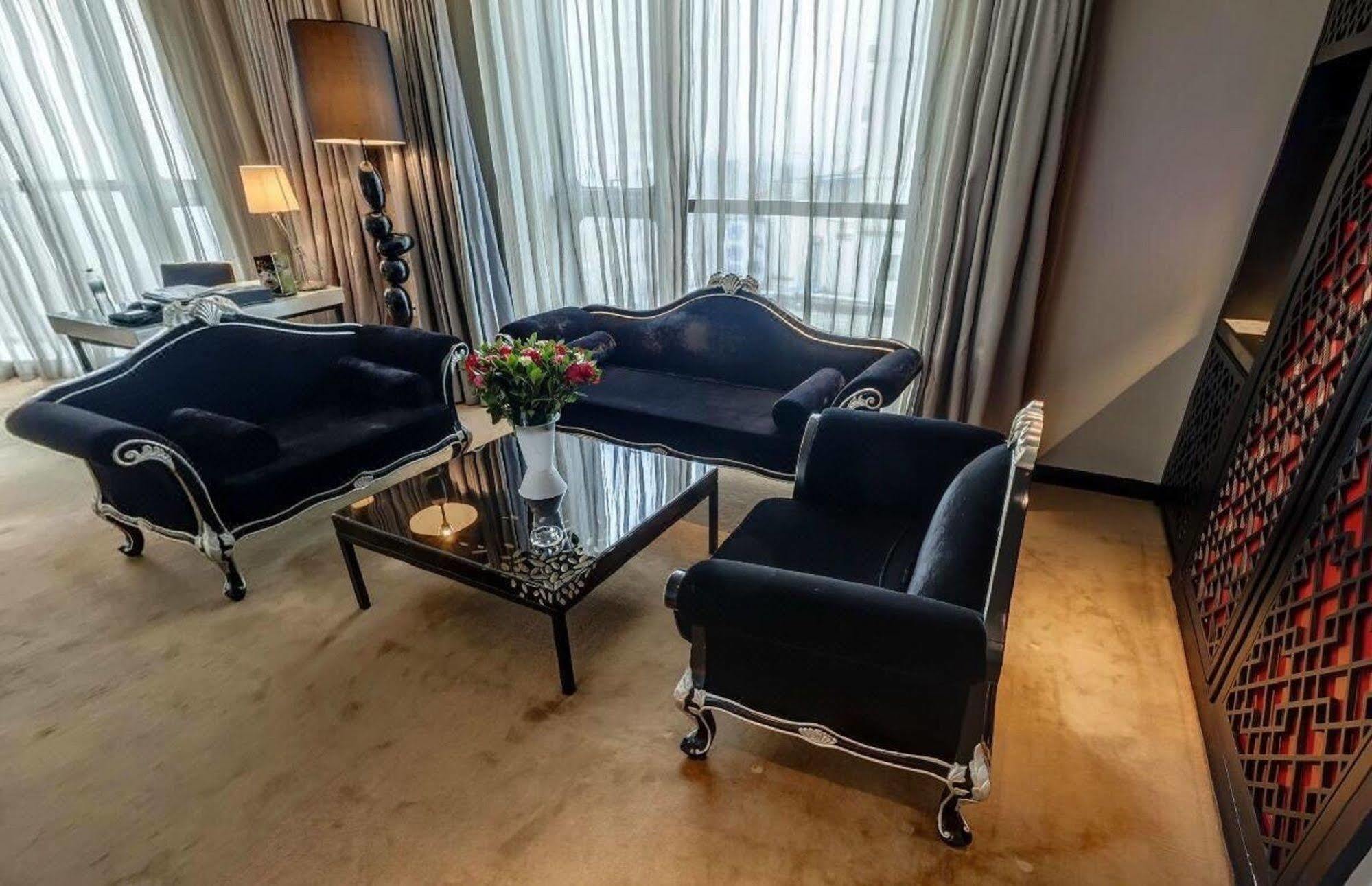 Quality Hotel Olympic Park Пекин Екстериор снимка