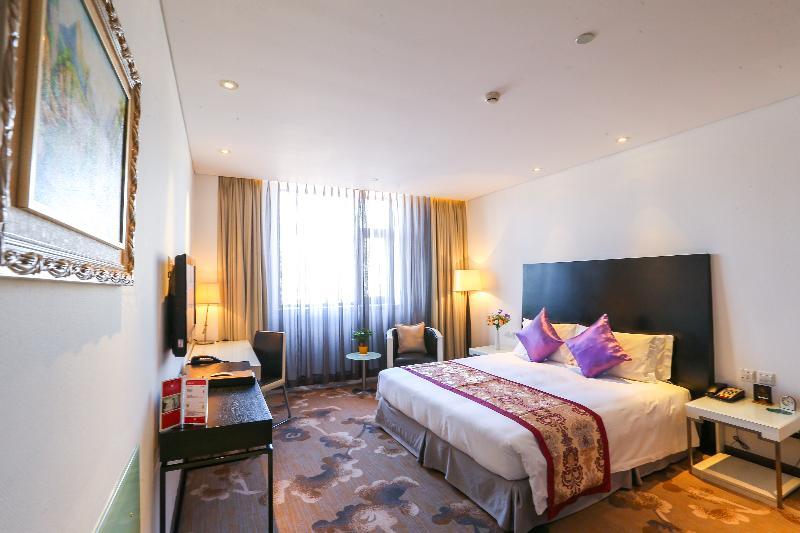 Quality Hotel Olympic Park Пекин Екстериор снимка